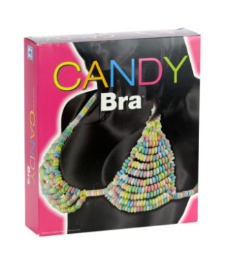 Soutien Gorge en bonbons comestible 